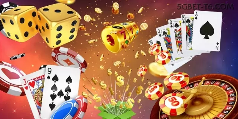 Aplicativo móvel 5gbet para iOS e Android