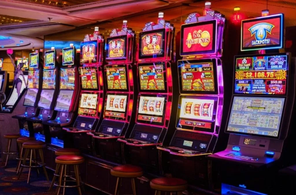 Slots 5gbet - Sweet Bonanza e caça-níqueis populares